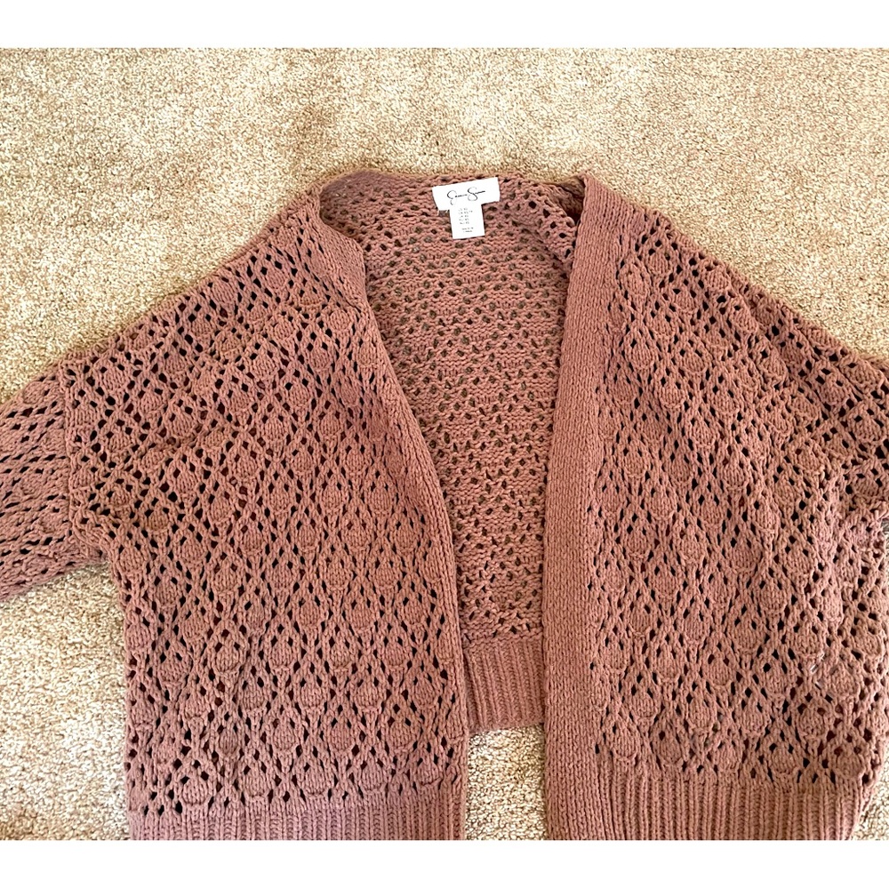 Sweater,Jessica Simpson